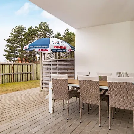 Appartement 6 Person On A In Glesborg