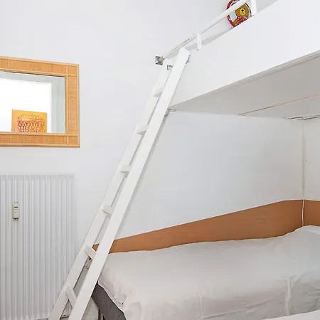 Appartement 6 Person On A In Glesborg
