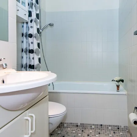 Appartement 6 Person On A In Glesborg