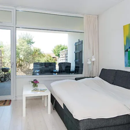 6 Person On A In Appartement Glesborg
